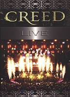 Creed (USA) : Creed: Live